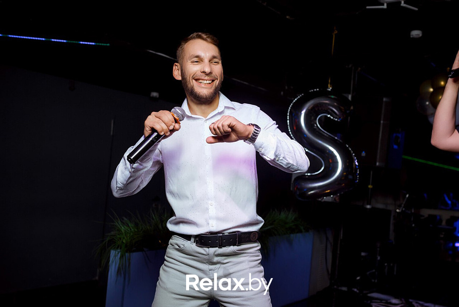 Birthday party ROKAS!, фото № 1