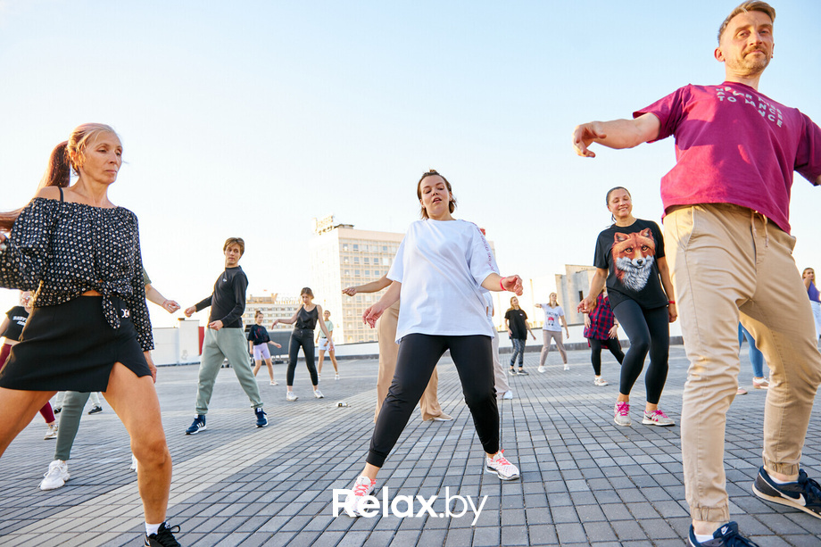 Танцы на крыше: Boogaloo, фото № 129