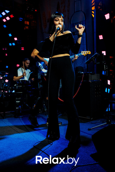 Концерт группы Band и Ты и De Kuba, фото № 62