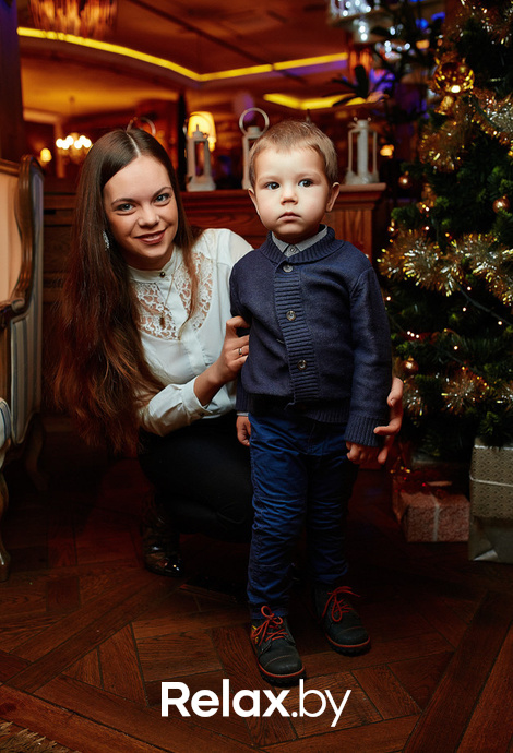Grand kids christmas party, фото № 9