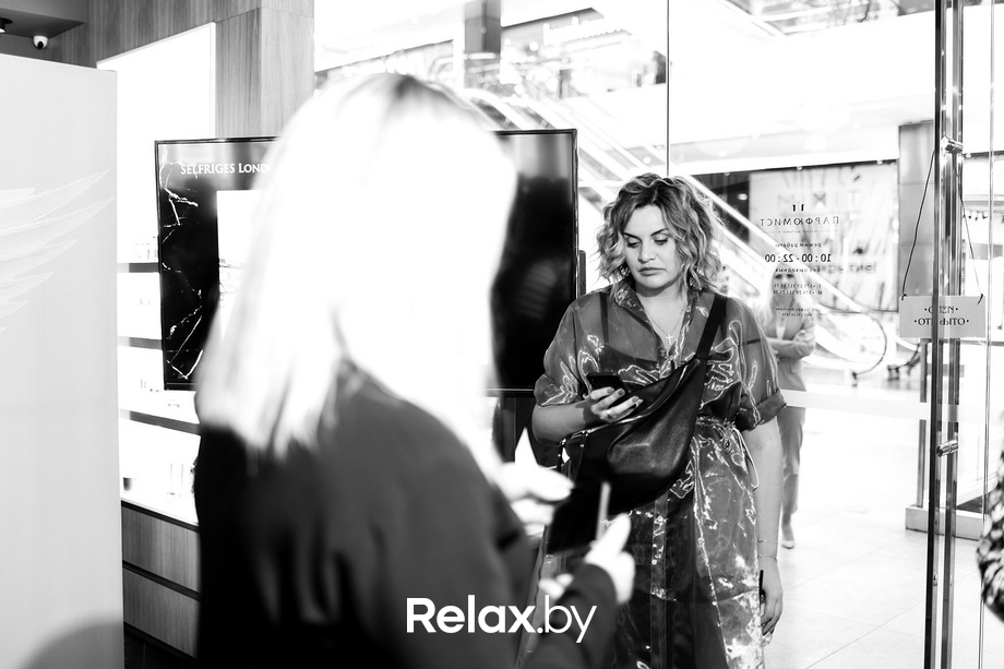 Сеанс ольфакторного детокса, фото № 199