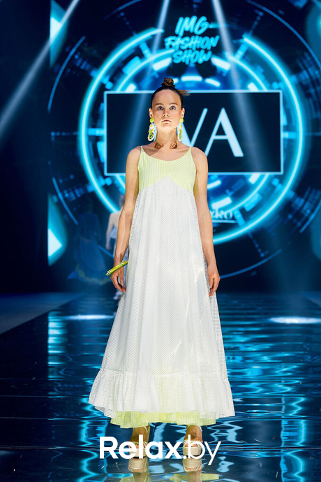 IMG Fashion Show: Choupette, IVA, Grigarovich, фото № 109