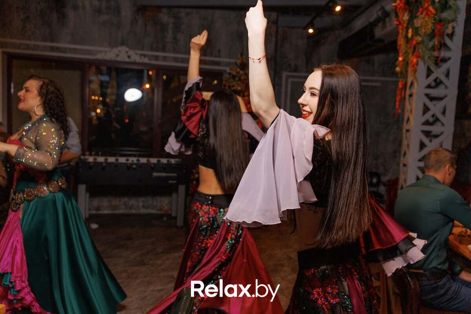 Новогодний корпоратив, фото № 128