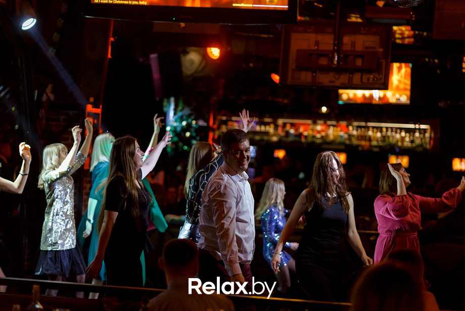 Новогодний Бруклин, фото № 58