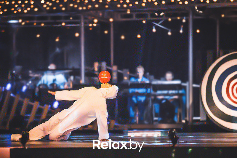 Cirque du Soleil "Quidam", фото № 147