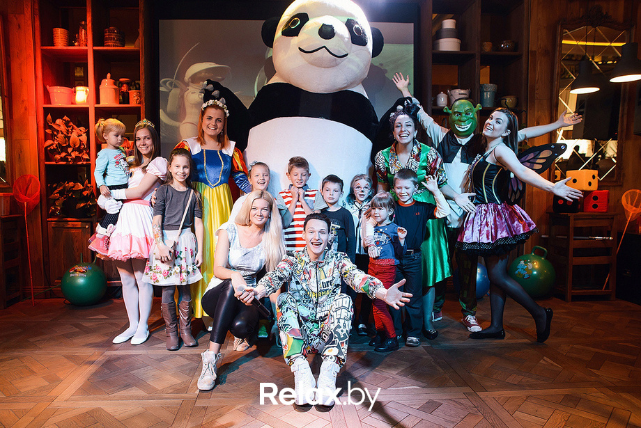 Детское воскресенье, фото № 33