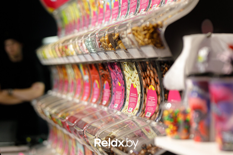 Ночь пожирателей рекламы, фото № 50