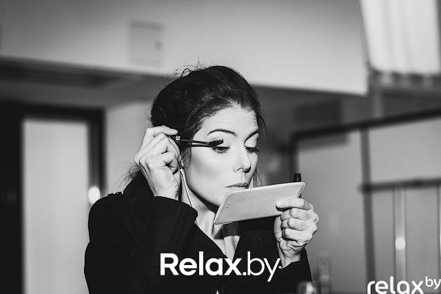 Backstage Belarus Fashion Week, фото № 89