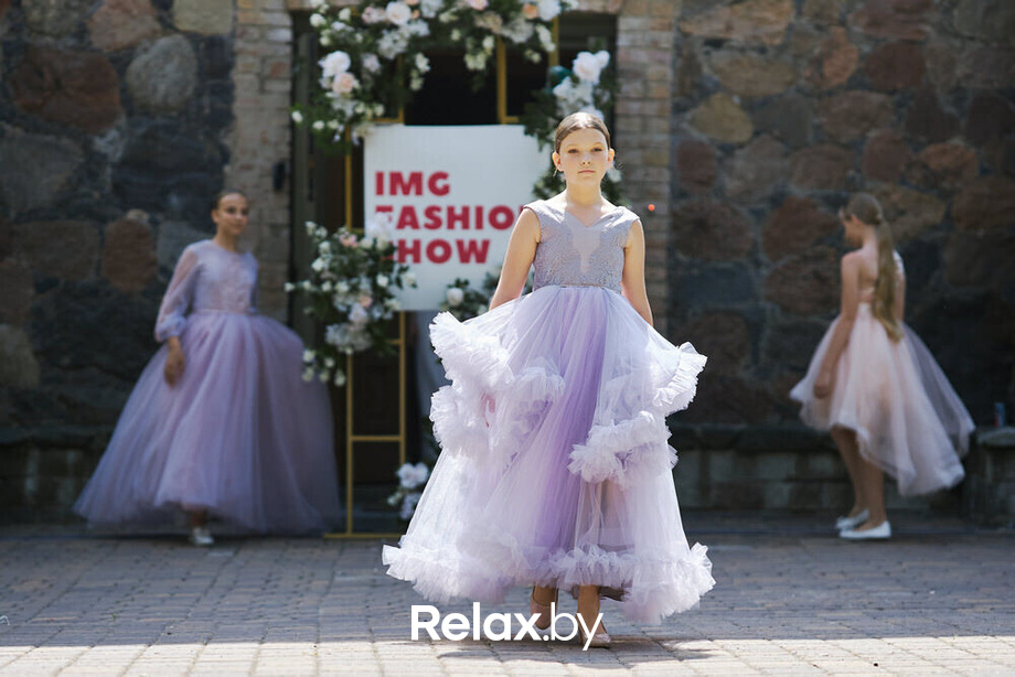 IMG FASHION SHOW – SUMMER 2021, фото № 226