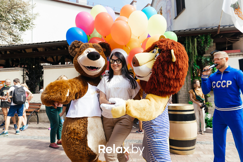 Бровару 27! Забег «Броварская миля 2024», фото № 53