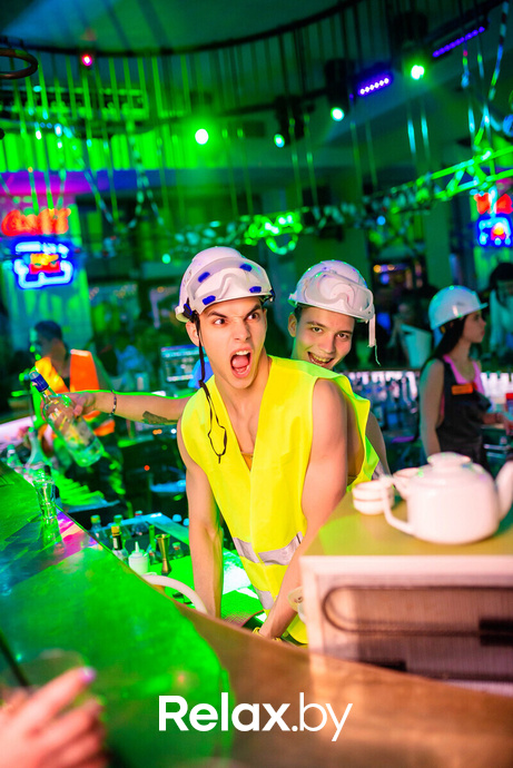 Выходные в GLASS BAR, фото № 30