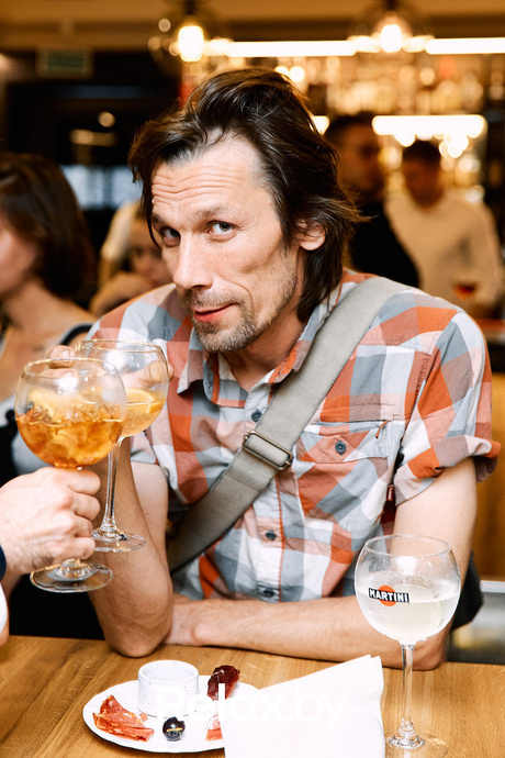 Большой аперитив, фото № 67