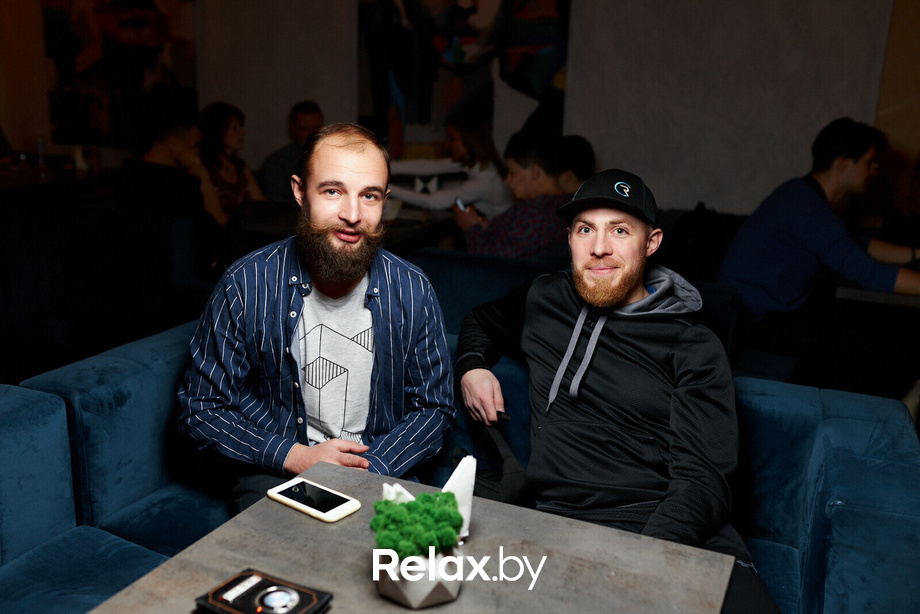 Поэтический вечер, фото № 4