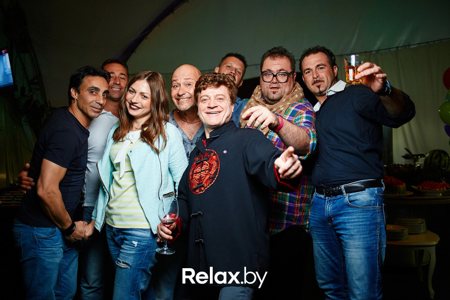 LA terazza pre party, фото № 11