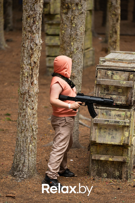 Выпускной в парке активного отдыха «Кольт», фото № 159