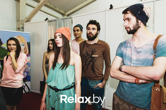 Backstage BFW, фото № 136