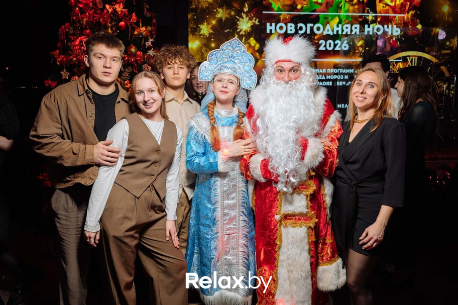 Новогодний корпоратив, фото № 68