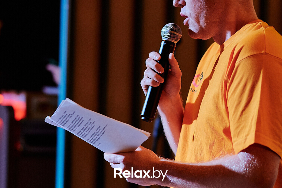 Поэтический вечер, фото № 13