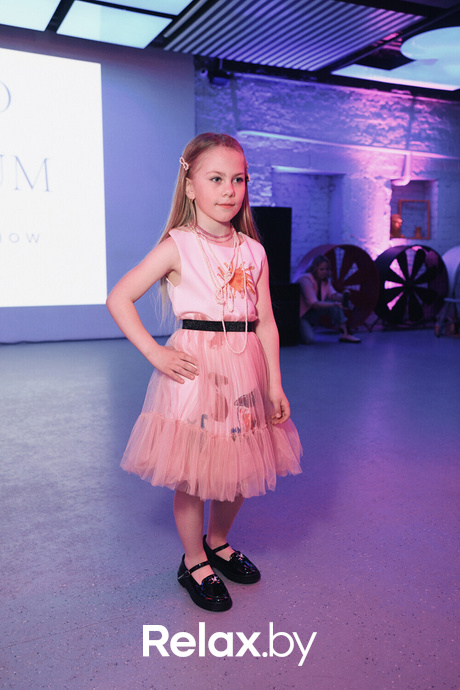 Модный показ. Театр моды «Gold Podium», фото № 126