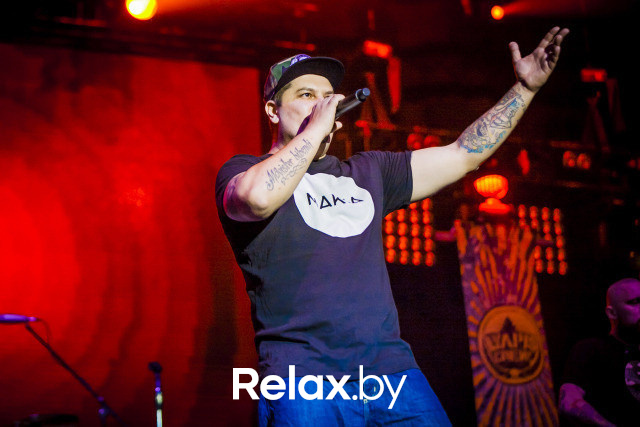 Концерт группы Ляпис Трубецкой, фото № 50