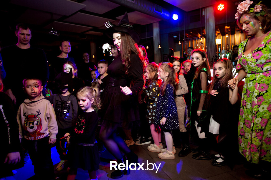 Детский Хэллоуин в Terra Pizza, фото № 172