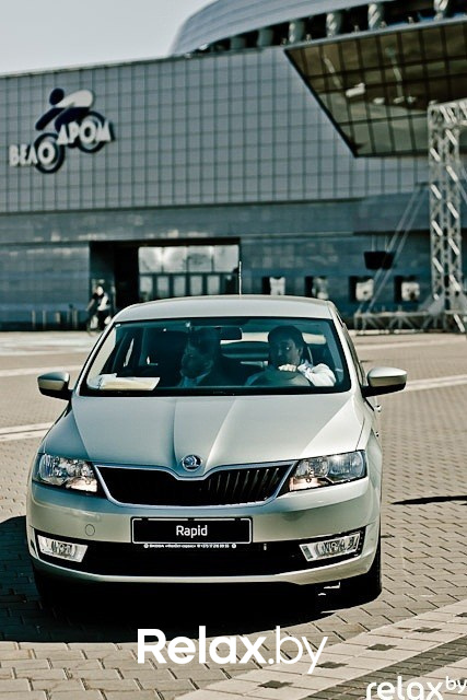 Презентация ŠKODA Rapid, фото № 75