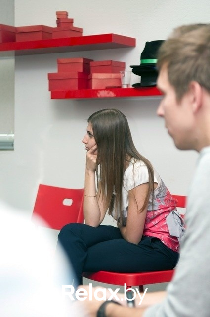 Встреча с Владимиром Максимковым в рамках проекта MaeCэнс, фото № 7