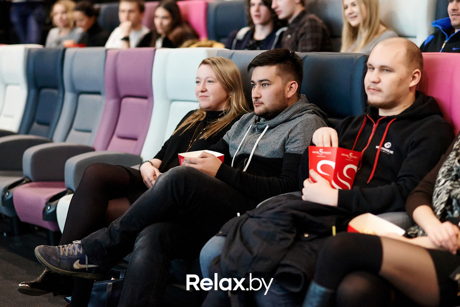 Закрытая премьера фильма Дэдпул, фото № 30