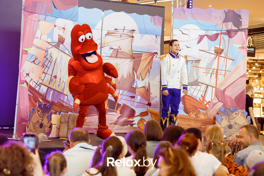 Шопинг Фест в ТРЦ Galleria Minsk, фото № 18