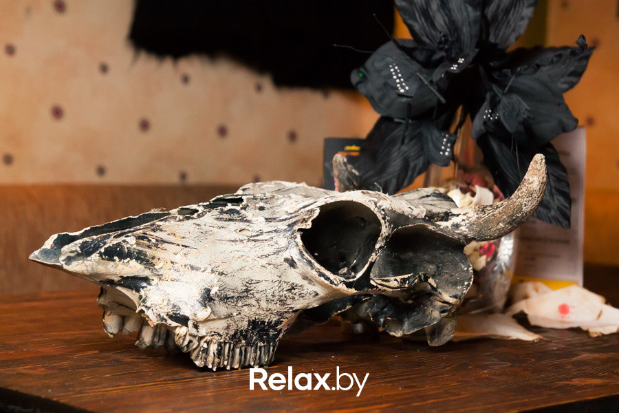 Ресторан Кавказская пленница - Halloween, фото № 44