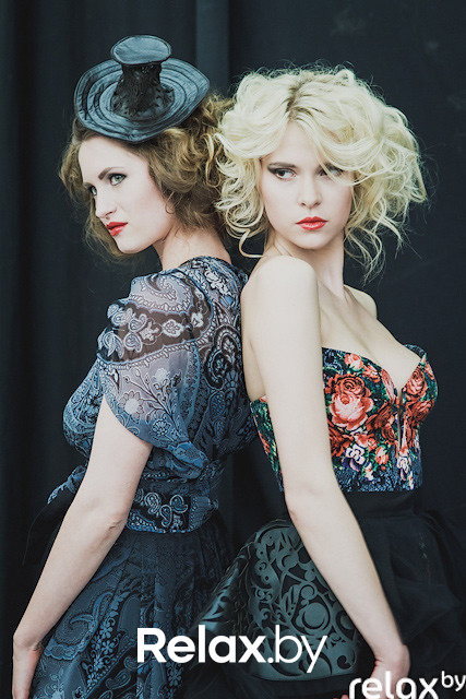 Backstage Belarus Fashion Week, фото № 68