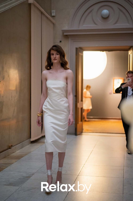 Показ для Kiko Richen (часть 3), фото № 82