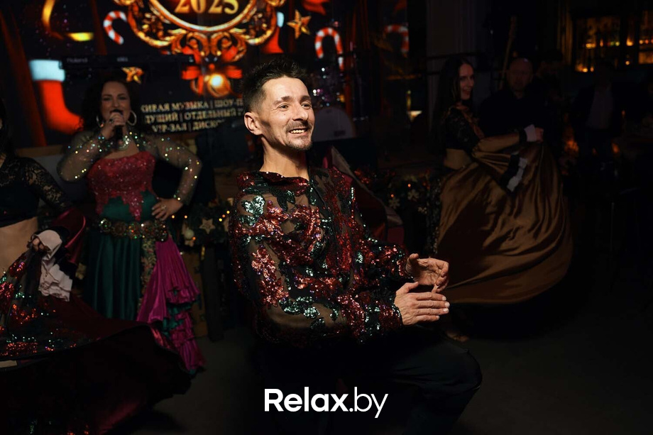 Новогодний Корпоратив, фото № 142