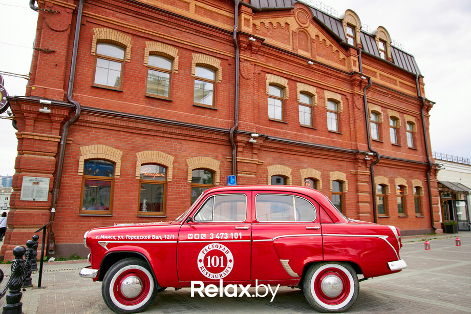 Пешеходная экскурсия, фото № 71