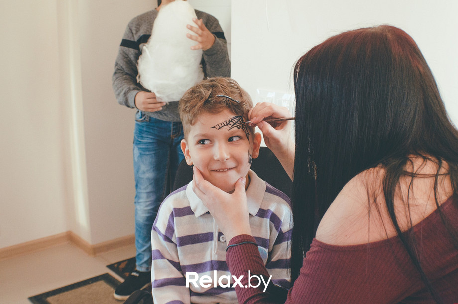 Благотворительное мероприятие для детей-сирот детского дома №7, фото № 34