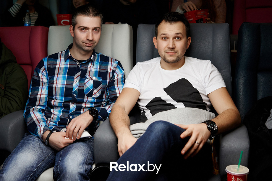 Закрытая премьера фильма Дэдпул, фото № 23