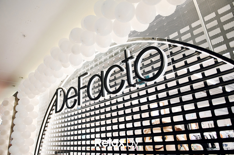 Открытие DeFacto, фото № 5