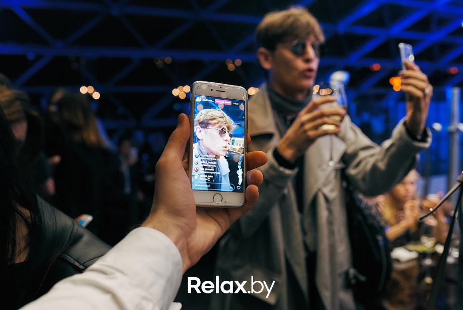 Презентация Samsung Galaxy S8, фото № 126