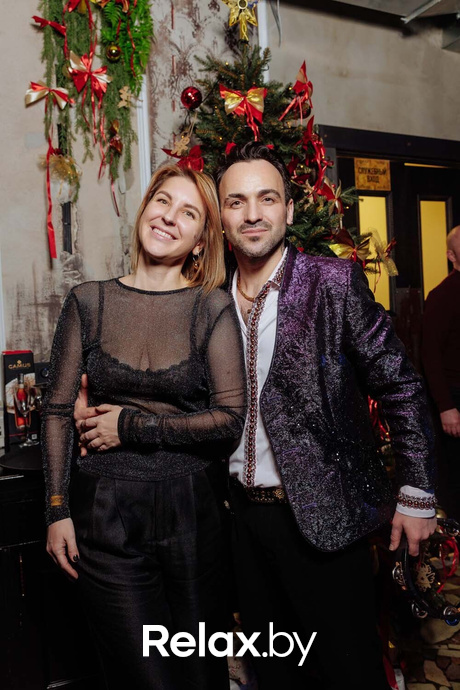 Новогодний корпоратив, фото № 98