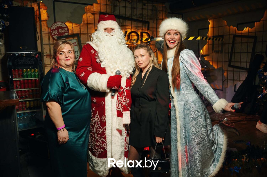 Новогодний корпоратив, фото № 46