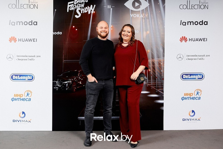 13 сезон Brands Fashion Show | Премьера, фото № 7