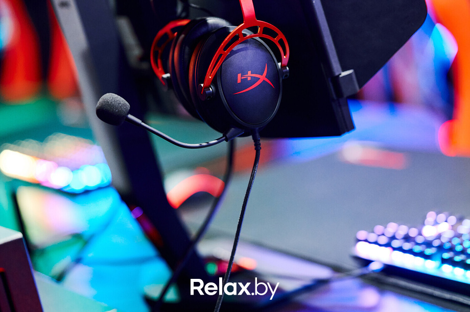 Открытие cyber арены CyberX, фото № 19