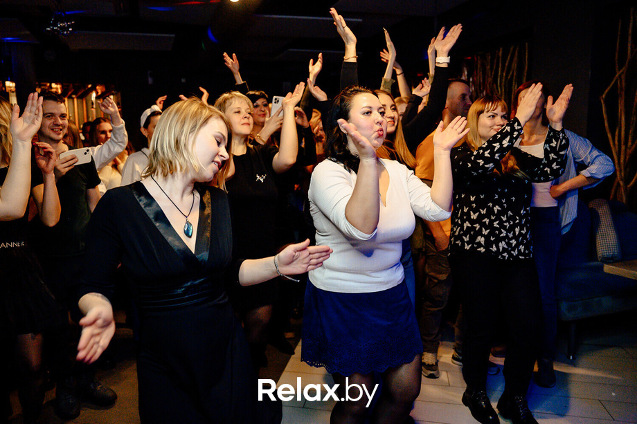 Retro Teatro День Рождения Terra club, фото № 24