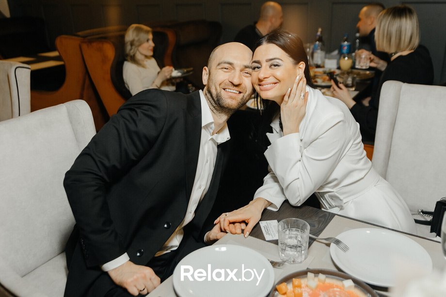 Новогодние вечеринки «Rustaveli», фото № 6