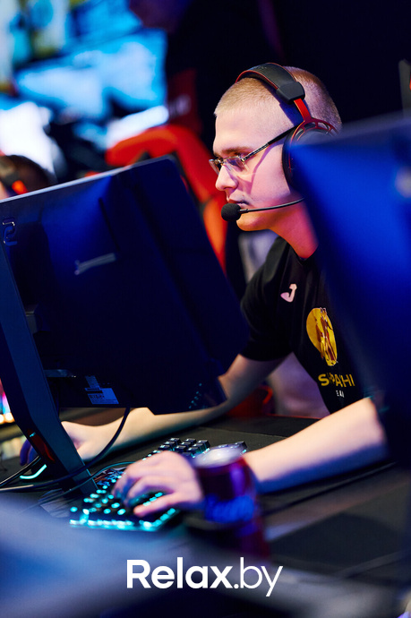 Открытие cyber арены CyberX, фото № 245