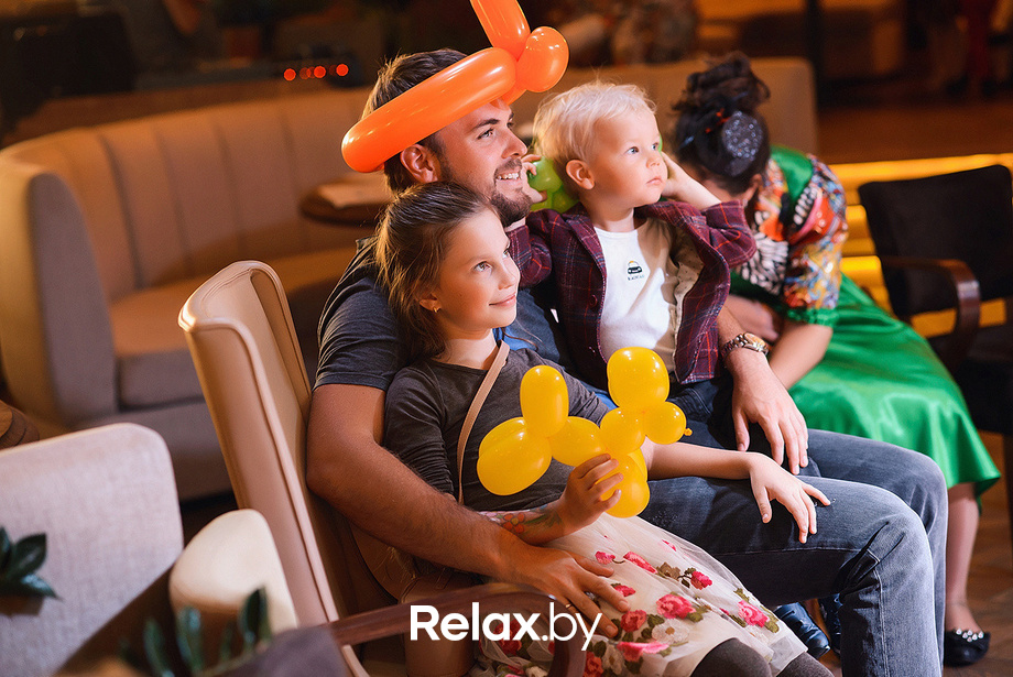 Детское воскресенье, фото № 126