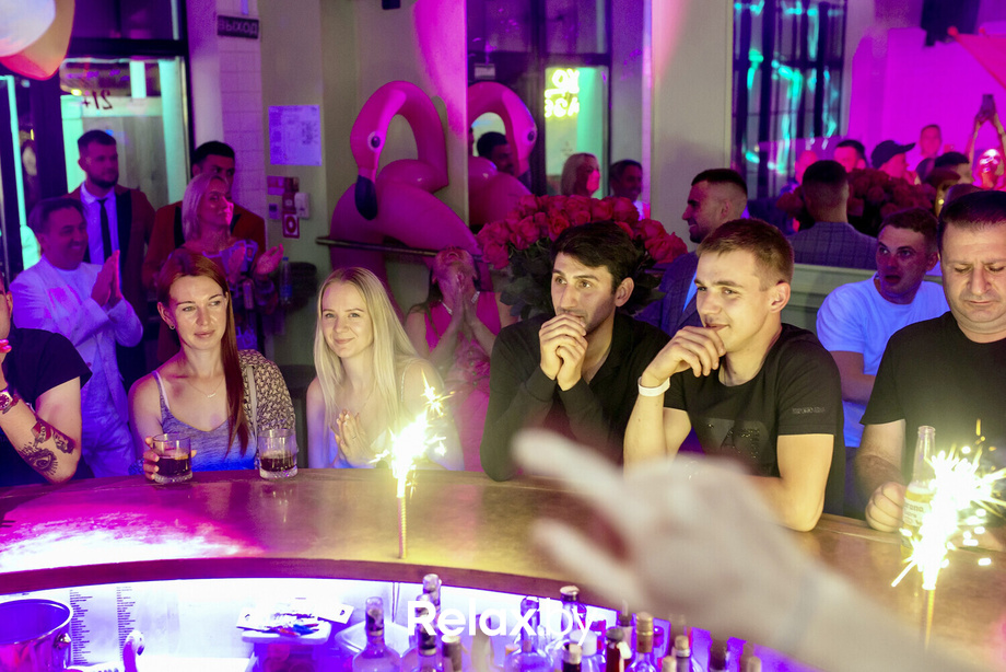 Выходные в GLASS BAR, фото № 11