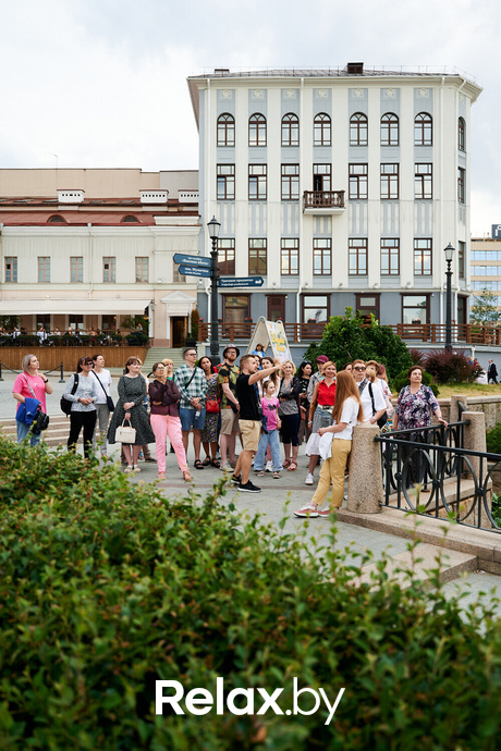Пешеходная экскурсия по Минску, фото № 145