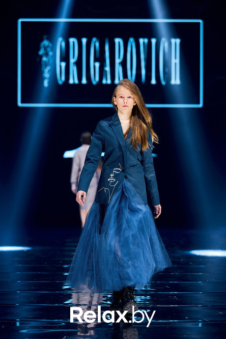 IMG Fashion Show: Choupette, IVA, Grigarovich, фото № 195