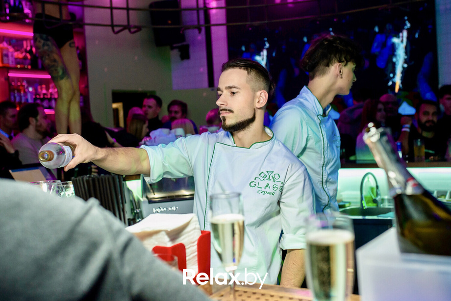 Выходные в GLASS BAR, фото № 35